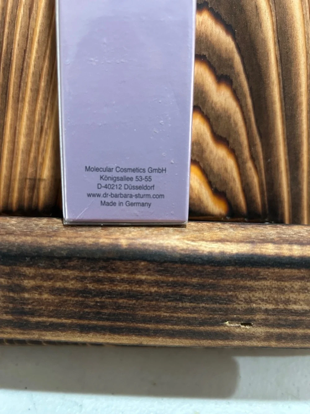 Dr. Barbara Sturm Lavender Anti-Aging Primer